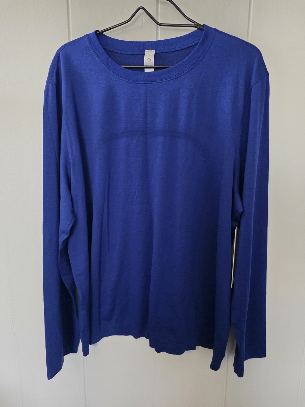 Lululemon Swiftly Relaxed Long Sleeve NWT Size 14